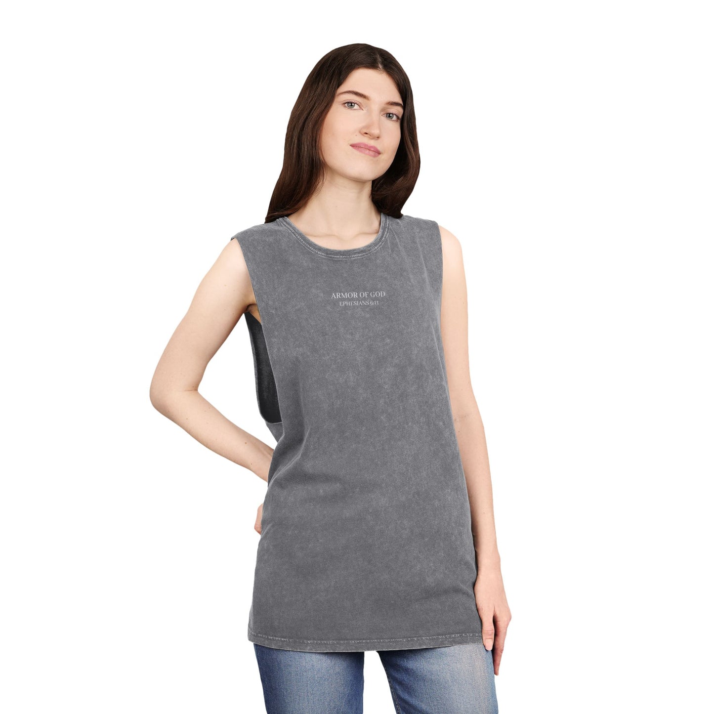 Armor of God Tank Top