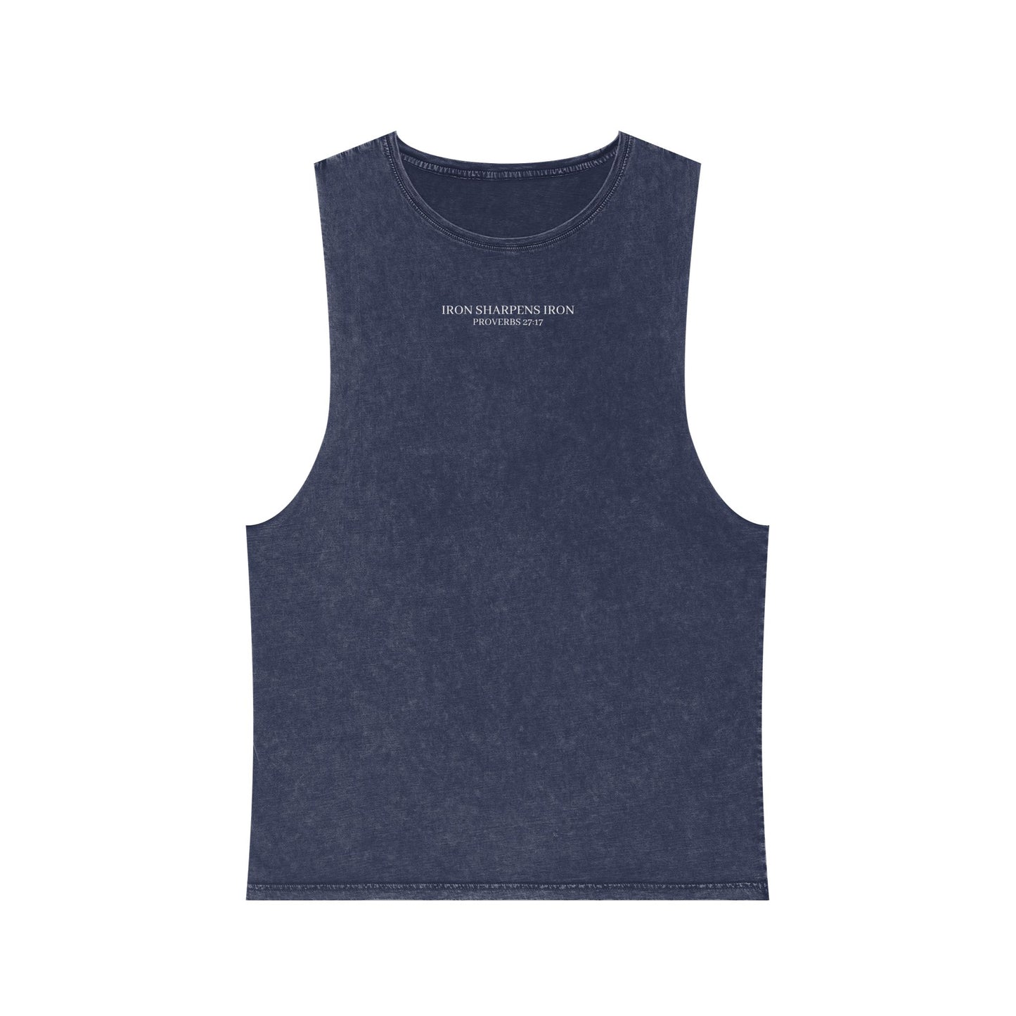 Iron Sharpens Iron Tank Top