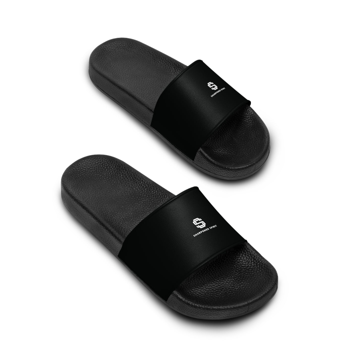 Sharpened Spirit Men's Slide Sandals