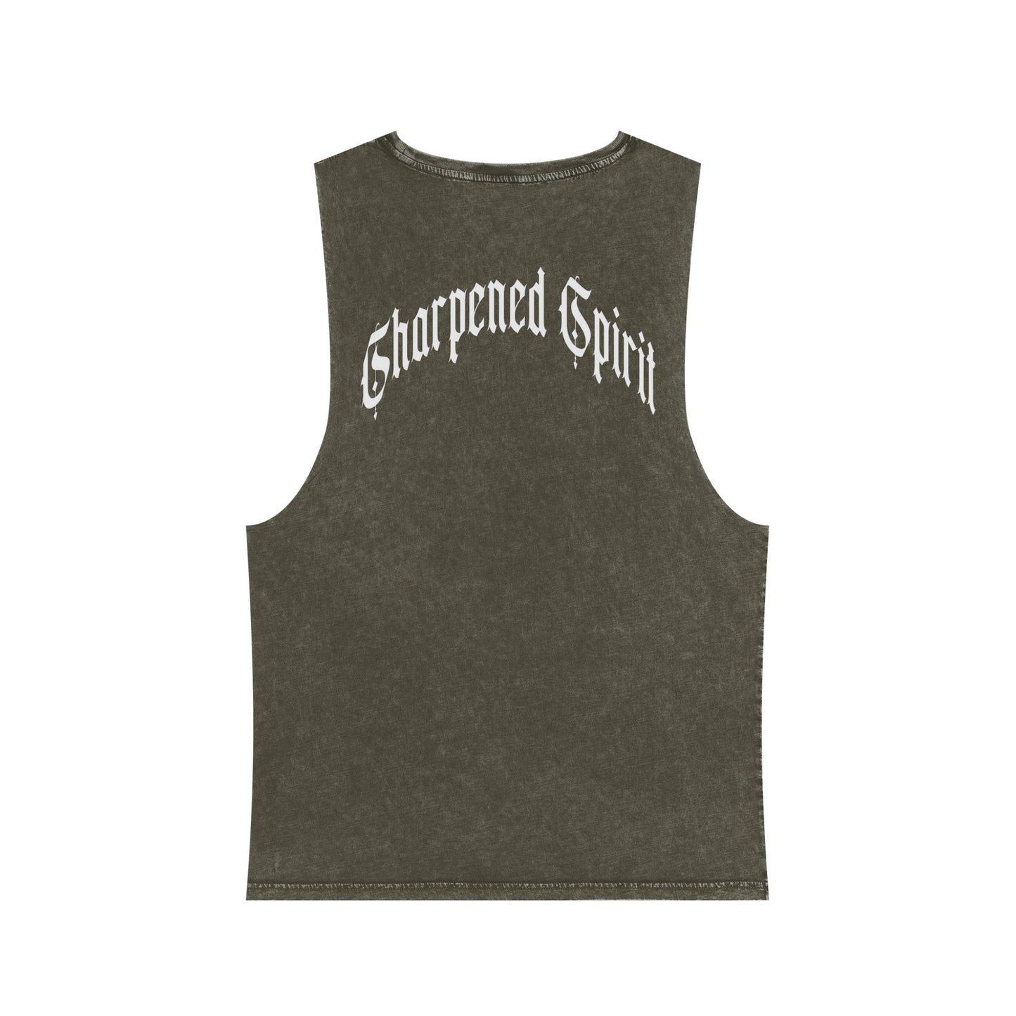 Iron Sharpens Iron Tank Top