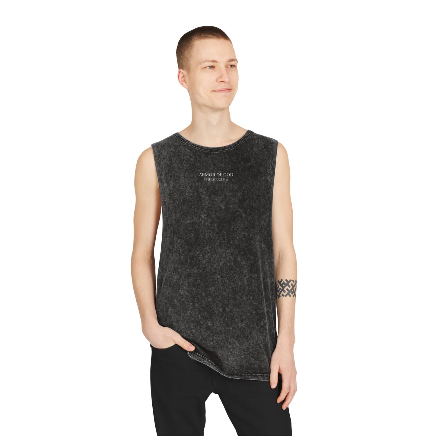 Armor of God Tank Top
