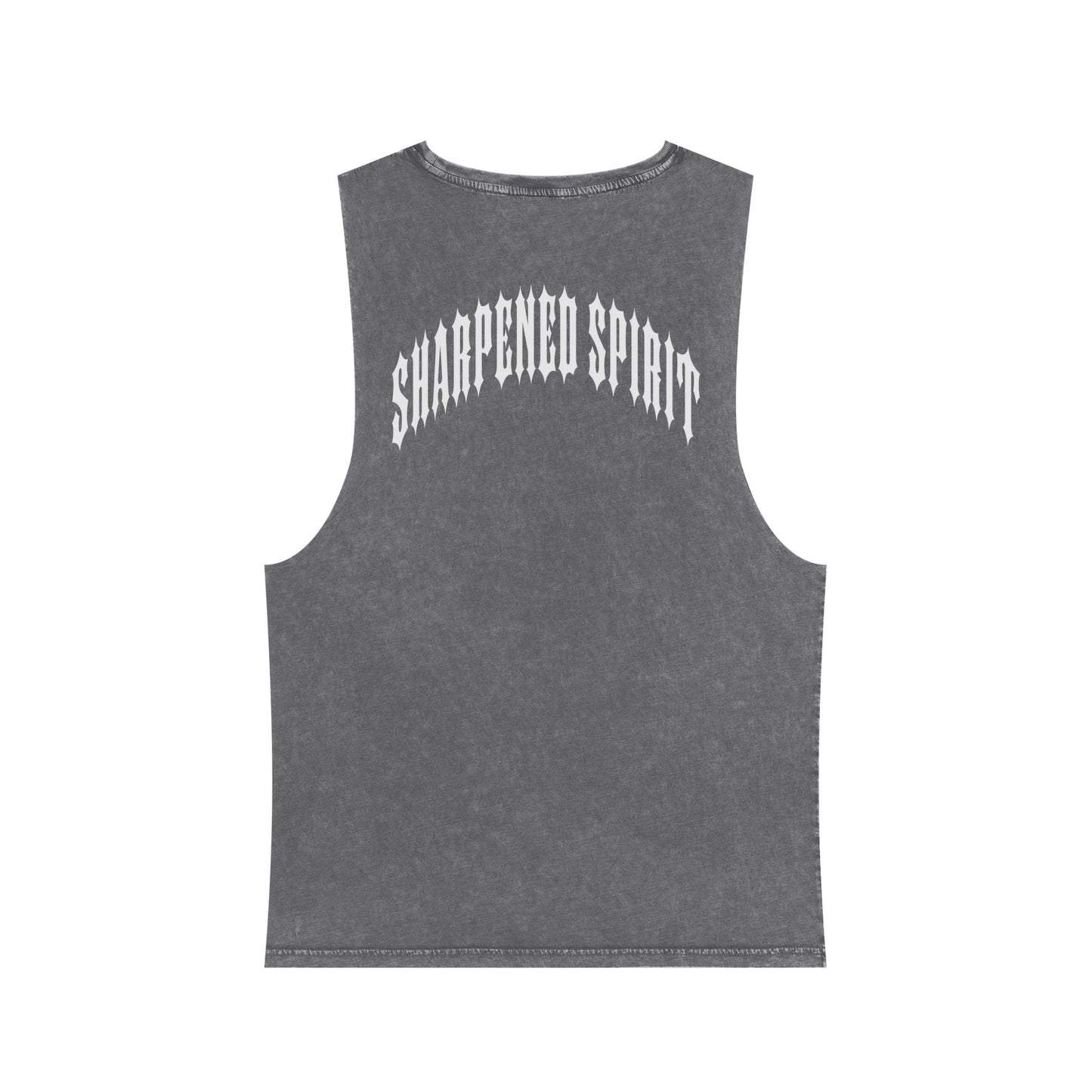 Helmet of Salvation Tank Top