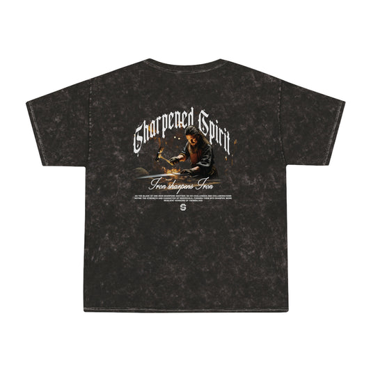 Iron Sharpens Iron - Unisex Tee