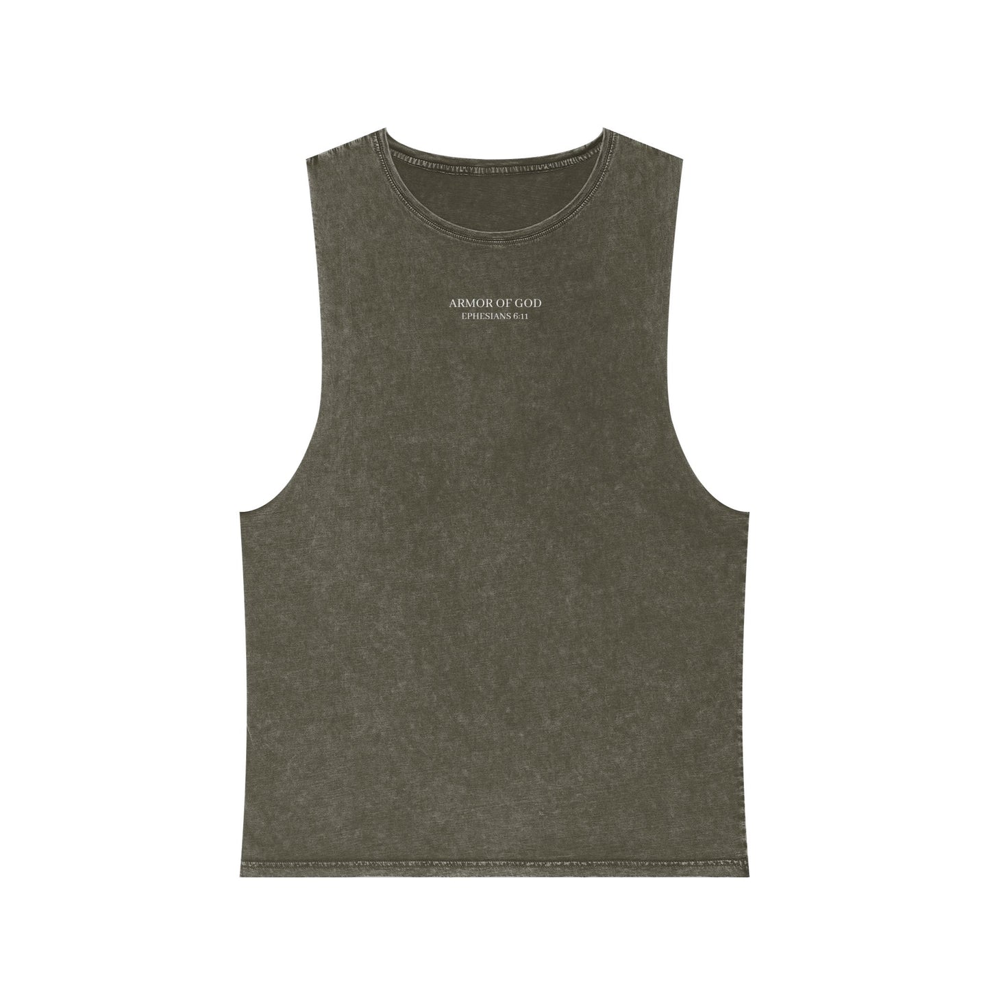 Armor of God Tank Top