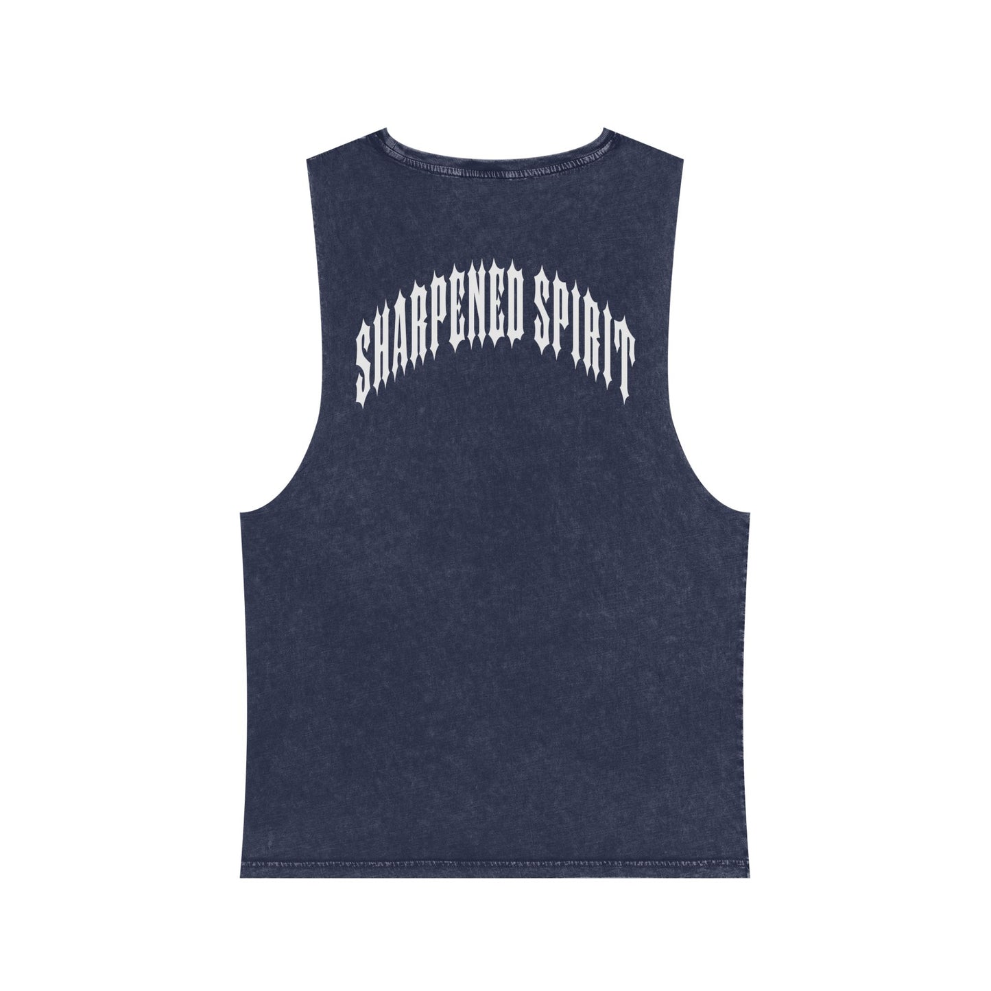 Helmet of Salvation Tank Top