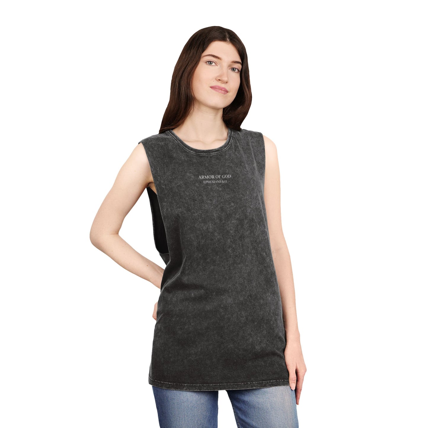 Armor of God Tank Top