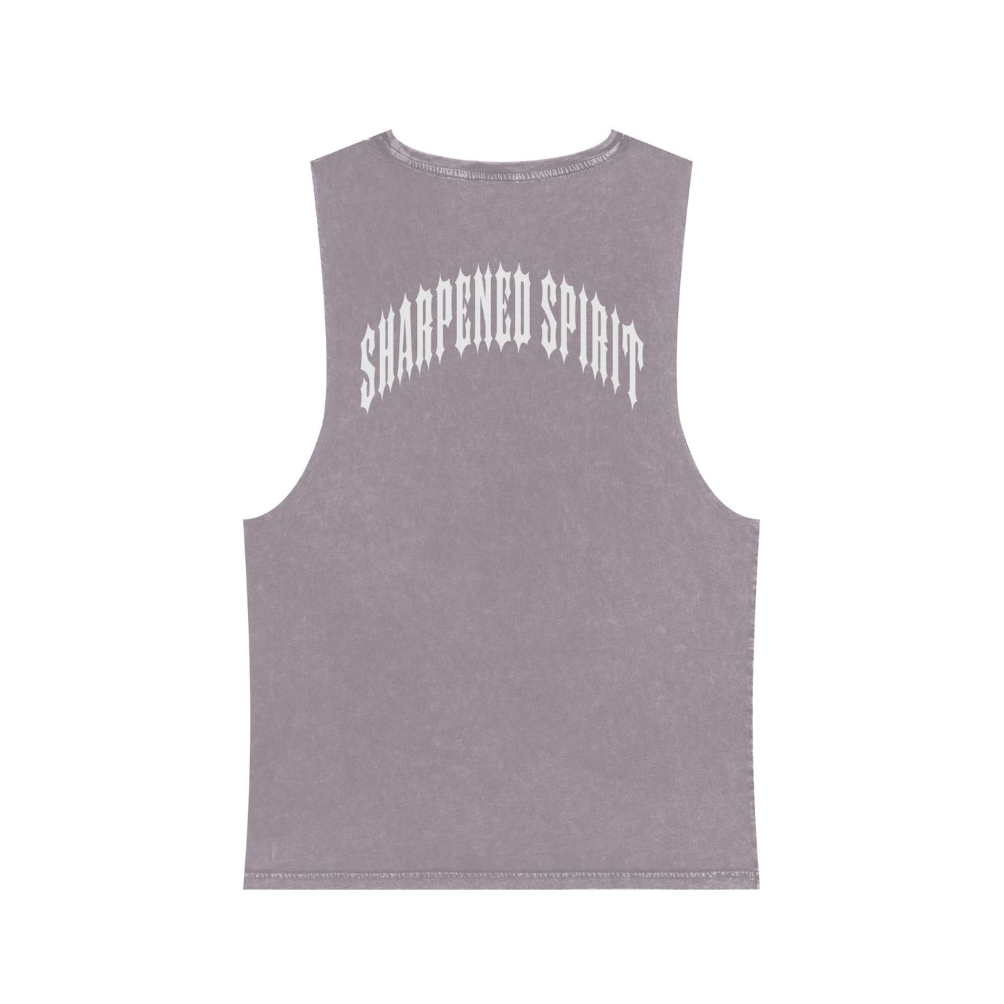 Helmet of Salvation Tank Top