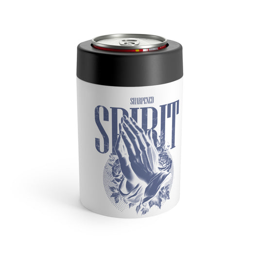 Sharpened Spirit Can Holder